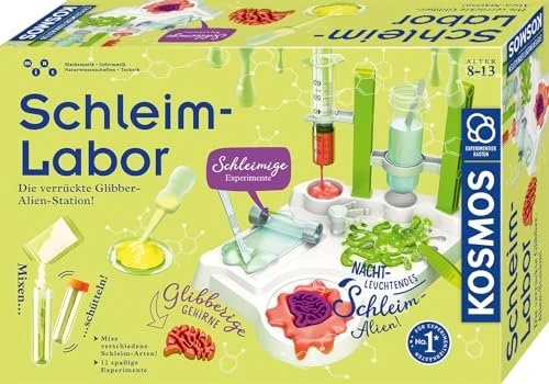 Kosmos Schleim-Labor