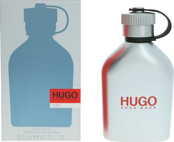 Hugo Boss Iced Eau de Toilette