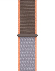 Apple Sport Loop für Apple Watch 40mm Vitamin C