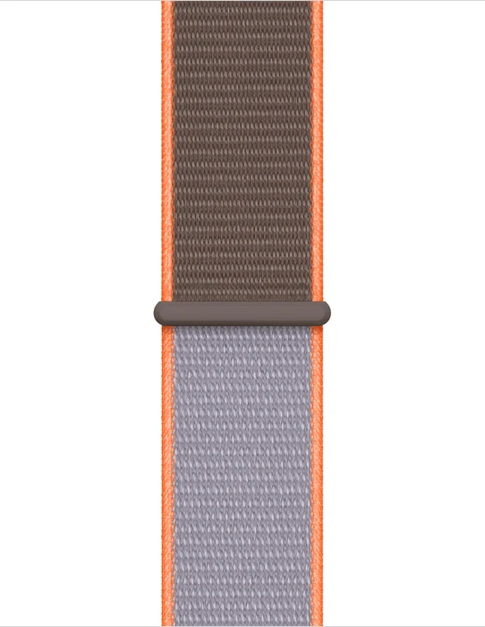 Apple Sport Loop für Apple Watch 40mm Vitamin C