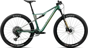 Orbea OIZ M21 seaweed carbon/spaceship green Modell 2026