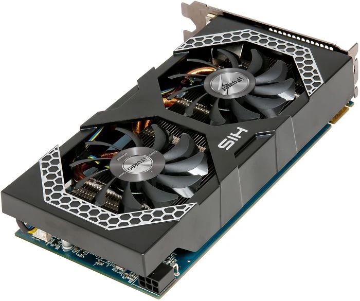 HIS Radeon R7 260X iPower IceQ X², 2GB GDDR5, 2x DVI, HDMI, DP