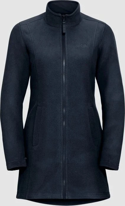 Jack Wolfskin Ottawa Modell 2020 Funktionsmantel midnight blue (Damen)