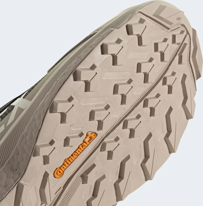adidas Terrex Free Hiker 2 Cold.RDY wonder beige/core black/semi impact orange (Herren)