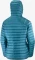 Salomon Elixir Micro Down Hooded Funktionsjacke deep dive (Damen) Vorschaubild