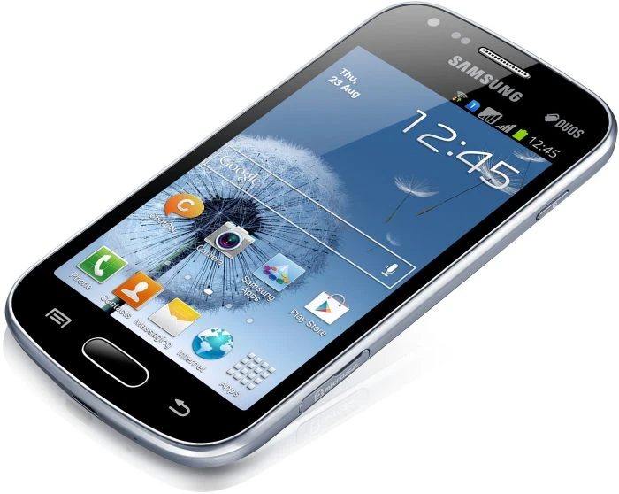 Samsung Galaxy S Duos GT-S7562 schwarz