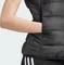 adidas Essentials 3-Streifen Light Daunen Weste schwarz (Damen) Vorschaubild