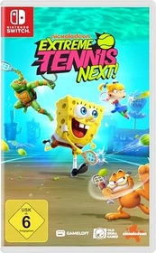 Nickelodeon Extreme Tennis: Next! (Switch)