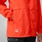 Fjällräven High Coast Wind Hoodie Funktionsjacke flame orange (Damen) Vorschaubild