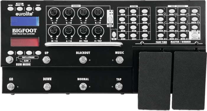 Eurolite Bigfoot DMX Foot Controller