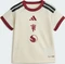 adidas Manchester United Mini 2026/2027 Ausweichausrüstung ivory/jungle ink (Junior) Vorschaubild