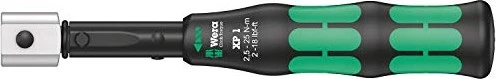 Wera Click-Torque XP 1 Drehmomentschlüssel, 9x12mm