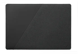 Native Union Stow Slim Sleeve für Apple MacBook 16", Slate