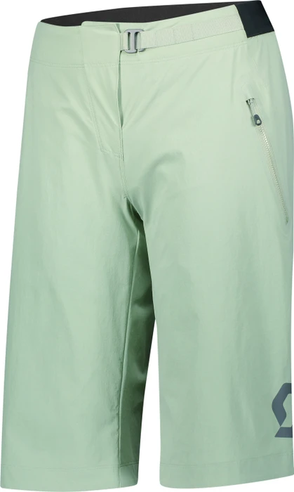 Scott Trail Vertic Fahrradhose kurz pistachio green (Damen)