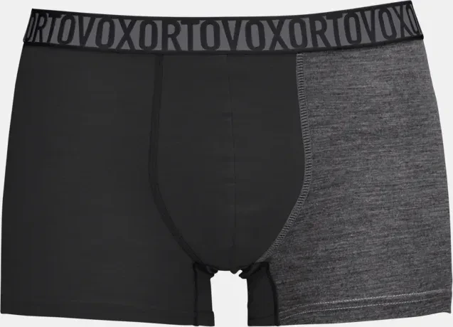 Ortovox 150 Essential Trunks Boxer Briefs black raven (Herren)