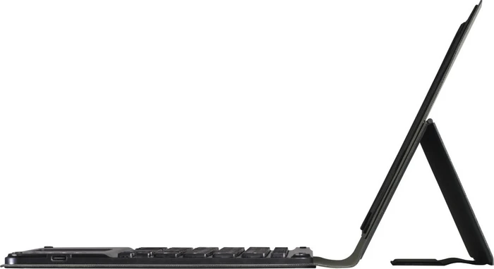 Hama Tablet Case Premium mit Tastatur 9.5-11", schwarz