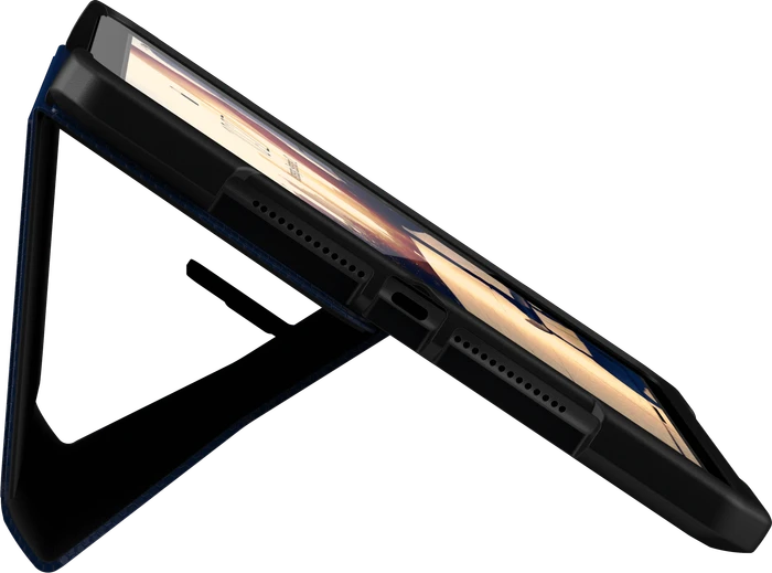 UAG Metropolis Series Case für Apple iPad 10.2" 2019/2020, schwarz