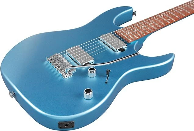 Ibanez GRX120SP MLM Metallic Light Blue Matte