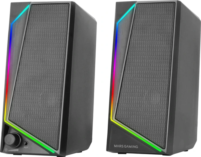 Mars Gaming MS72 schwarz
