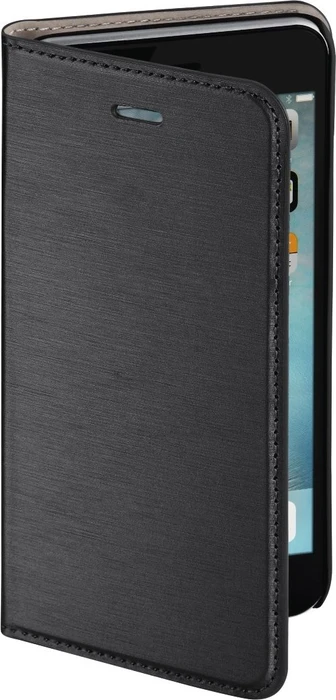 Hama Booklet Slim für Apple iPhone 7 Plus grau
