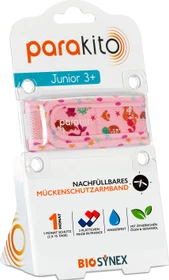 PARA'KITO Junior Mückenschutz Armband mermaid