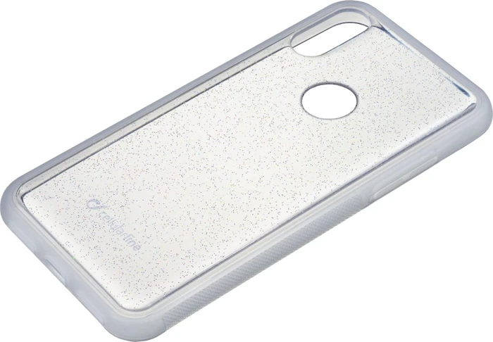 Cellularline Selfie Case für Huawei P20 Lite transparent