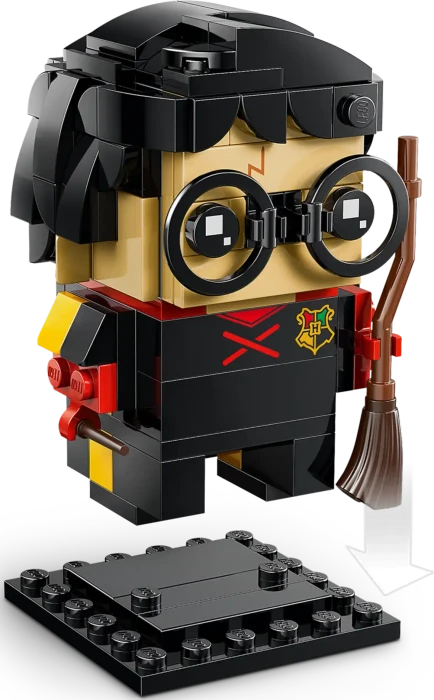 LEGO BrickHeadz - Figuren aus Harry Potter und der Feuerkelch