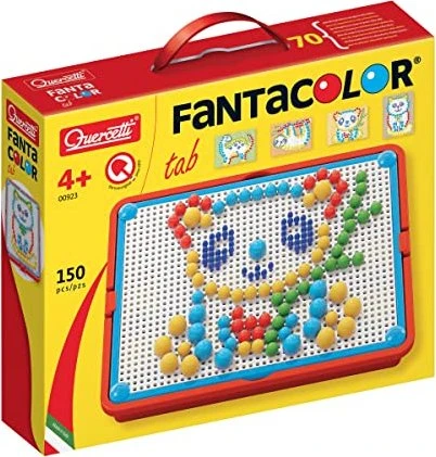 Quercetti Fantacolor Portable Small
