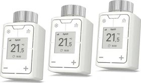FRITZ! FRITZ!DECT 302 Funk-Heizkörperthermostat, 3er-Pack
