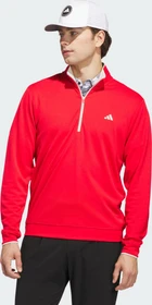 adidas Lightweight Half-Zip Pullover pure ruby (Herren)