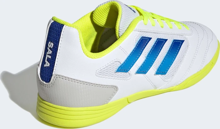 adidas Super Sala 2 IN cloud white/royal blue/team solar yellow 2 (Herren)