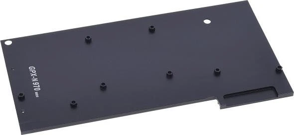 Alphacool NexXxoS GPX GTX 970 M06 mit Backplate