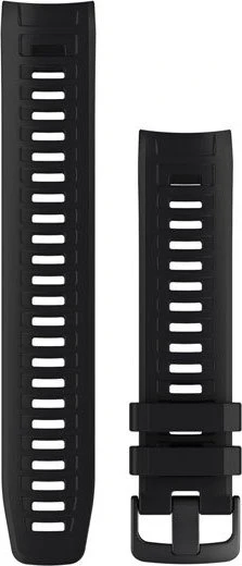 Garmin Ersatzarmband für Instinct schwarz