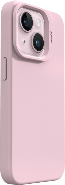 LAUT Huex Slim für Apple iPhone 15 Plus pink