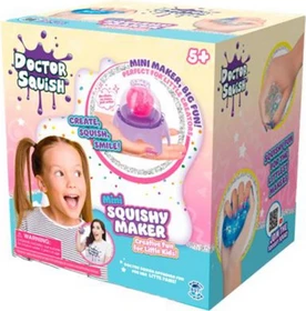 Boti Doctor Squish - Mini Squishy Maker