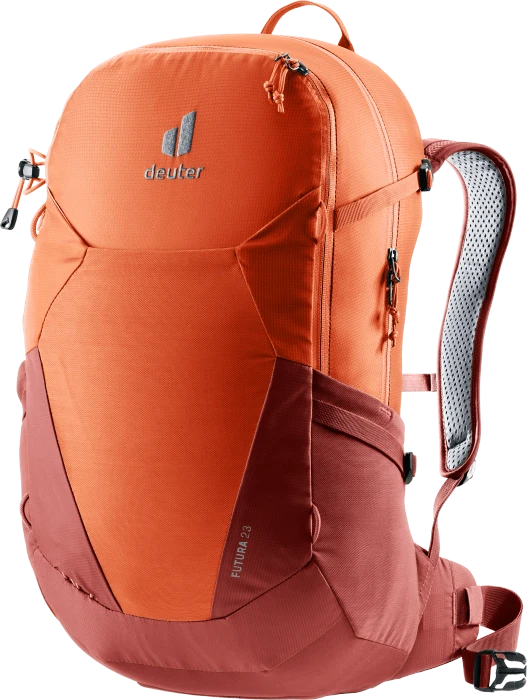 Deuter Futura 23 paprika/redwood