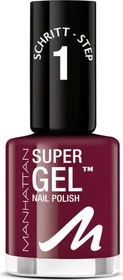 Manhattan Super Gel Nagellack 685 seductive red, 12ml