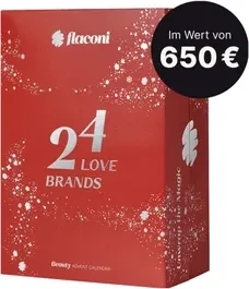 flaconi 24 Love Brands Adventskalender 2026