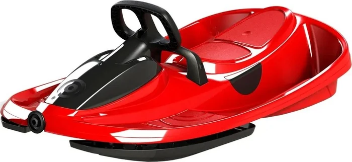 Plastkon Stratos Bob racing red