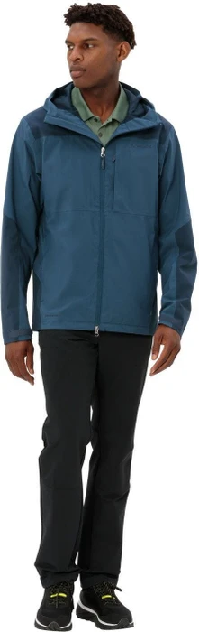 Vaude Elope II Funktionsjacke baltic sea (Herren)