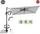 Doppler Active Sonnenschirm 240x135cm hellgrau (459285827)