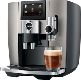 Jura J8 (EA) midnight silver
