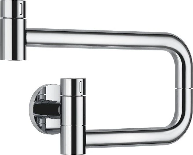 Dornbracht Tara Ultra Pot mit verlängertem und 360°C schwenkbarem Arm chrom