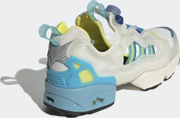 adidas ZX Fury shock cyan/light aqua/crystal white (Herren)