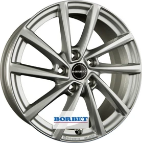 Borbet V 7.0x18 5/112 ET43 (verschiedene Farben)