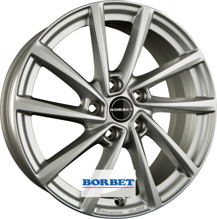 Borbet V 7.0x18 5/112 ET43 (verschiedene Farben)