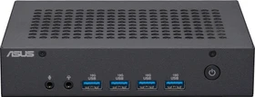 ASUS ExpertCenter PN43-SN100AD, N100, 4GB RAM, 128GB SSD, passive Kühlung (90MS0321-M000U0)
