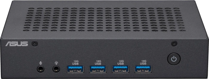 ASUS ExpertCenter PN43-SN100AD, N100, 4GB RAM, 128GB SSD, passive Kühlung