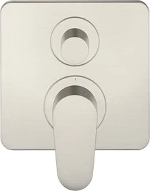 Hansgrohe Axor Citterio M Wannenmischerarmatur edelstahloptik