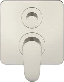 Hansgrohe Axor Citterio M Wannenmischerarmatur edelstahloptik